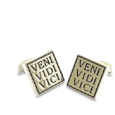 Veni Vidi Vici (I came, I saw, I conquered) - Veni Vidi Vici - Pin
