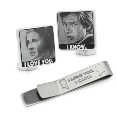 I Love You I Know Gift Set