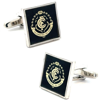 Carlton FC AFL Cufflinks