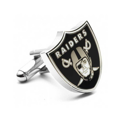 Las Vegas Raiders Cufflinks (ex - Oakland Raiders)