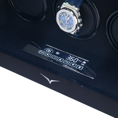 Sydney Watch Winder for 12 Watches