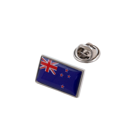 Flag of New Zealand Lapel Pin