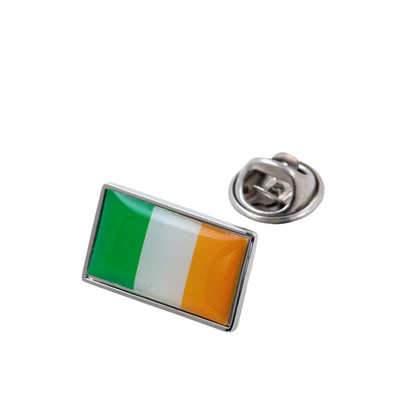 Flag of Ireland Lapel Pin