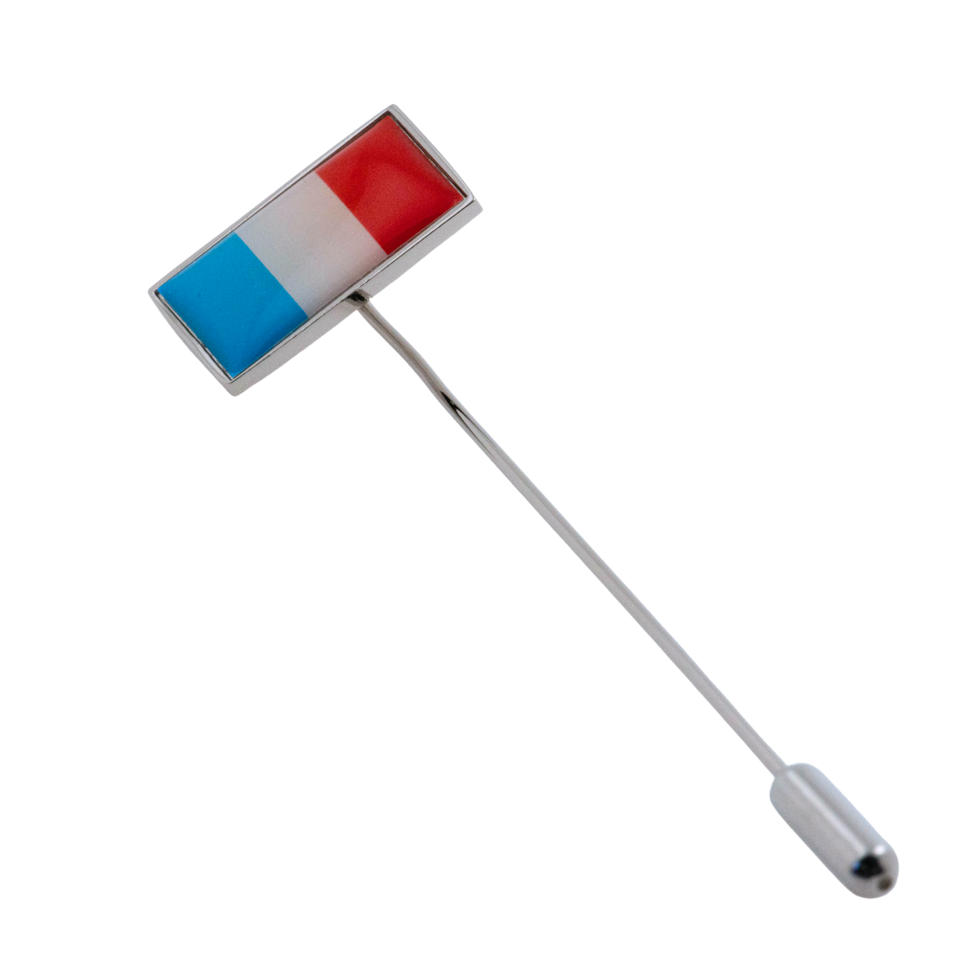 Flag of France Stick Pin