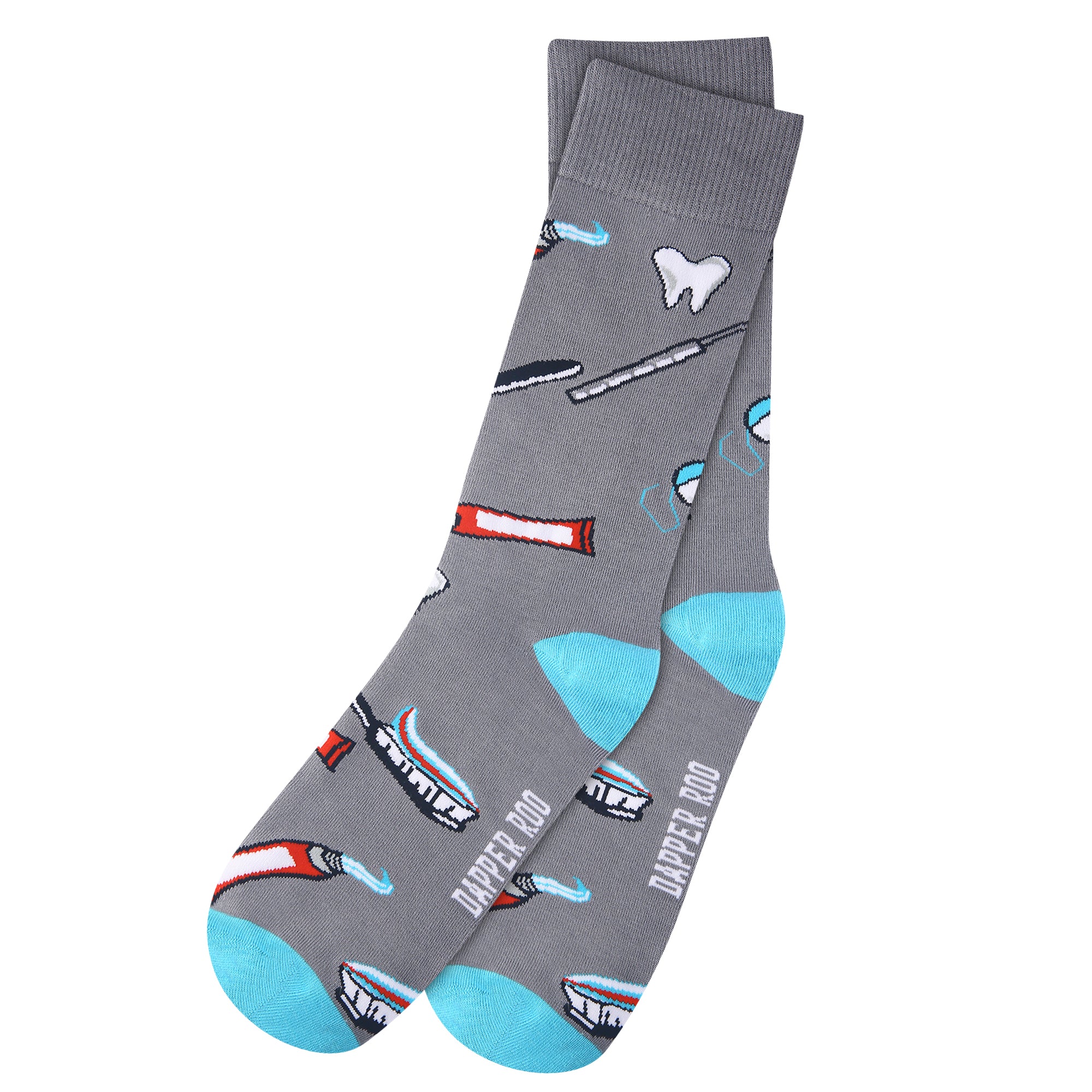 Dental Socks by Dapper Roo