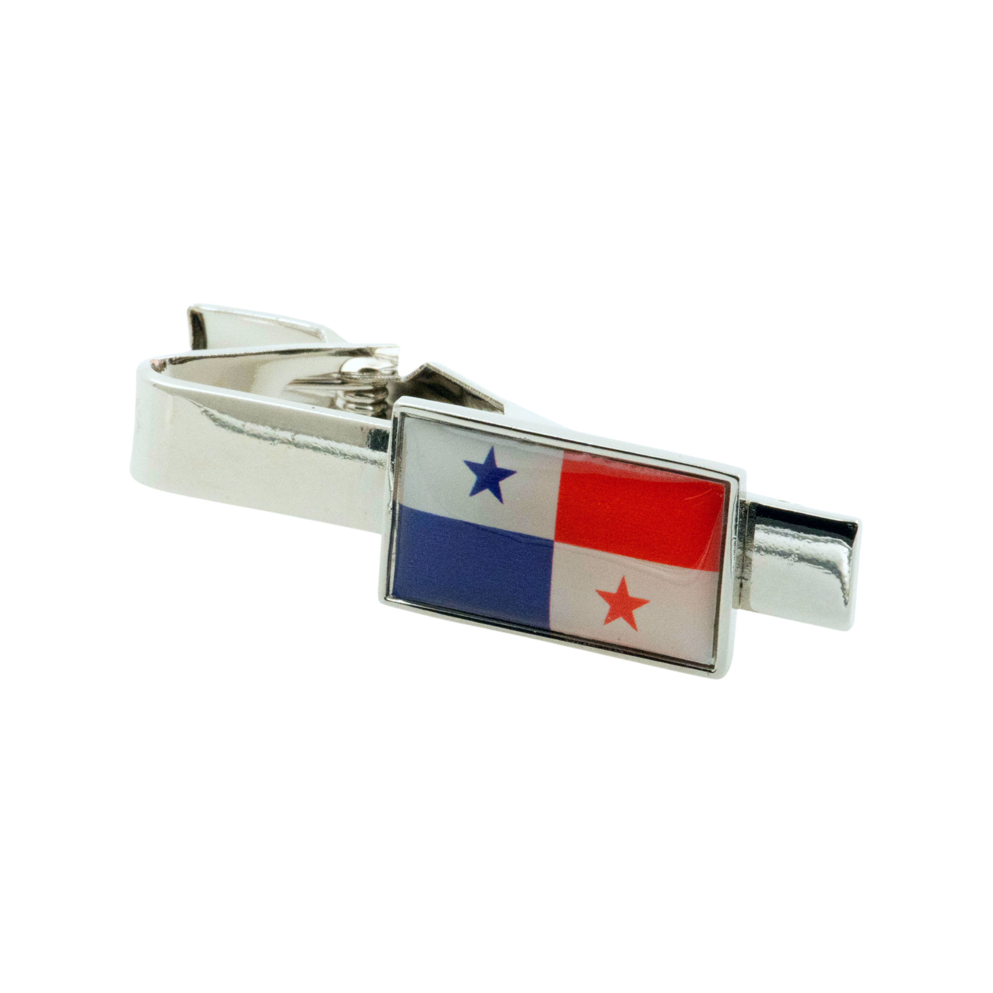 Flag of Panama Tie Clip