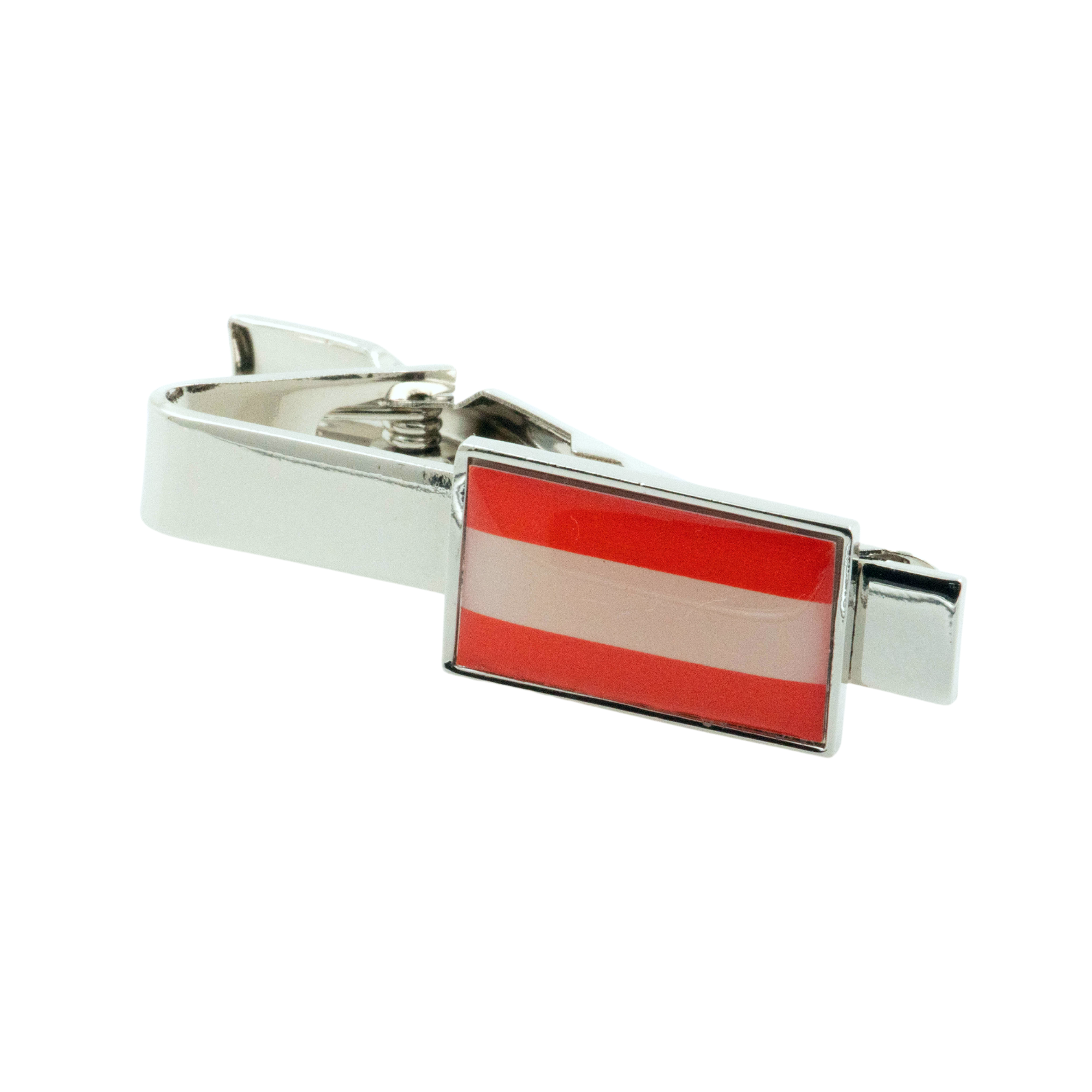 Flag of Austria Tie Clip