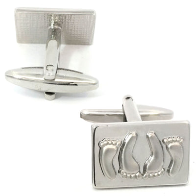 Dancing Feet  Cufflinks