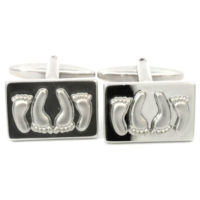 Dancing Feet  Cufflinks