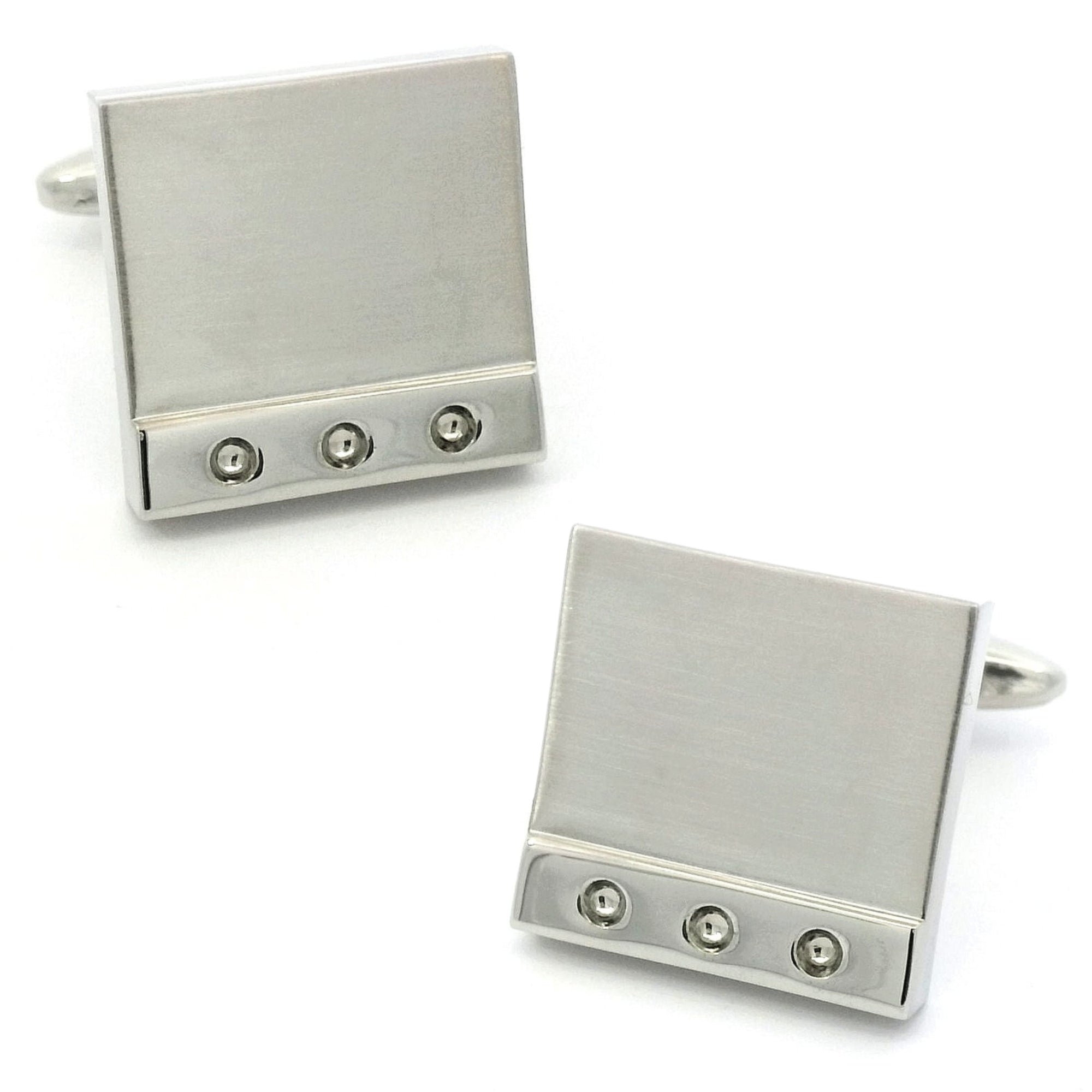 Feature Bar Cufflinks