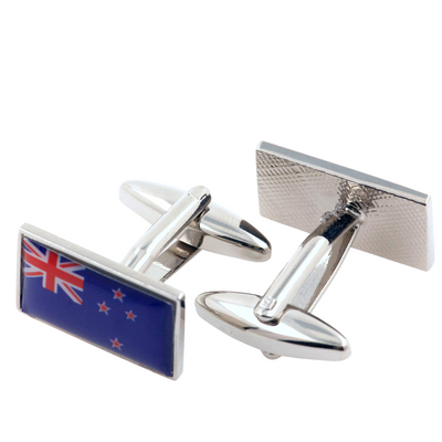 Flag of New Zealand Cufflinks