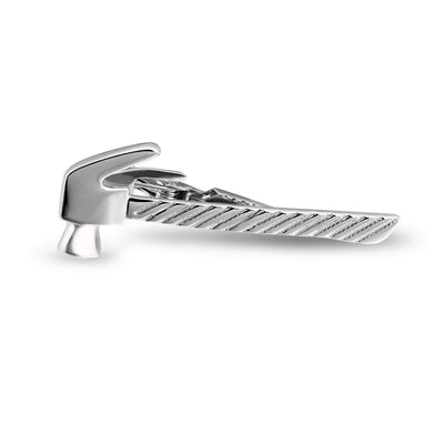 Hammer Tie Clip